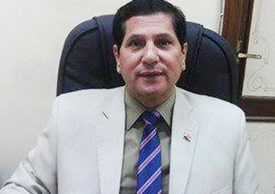 صلاح عثمان وكيل وزارة التربية والتعليم بكفر الشيخ،